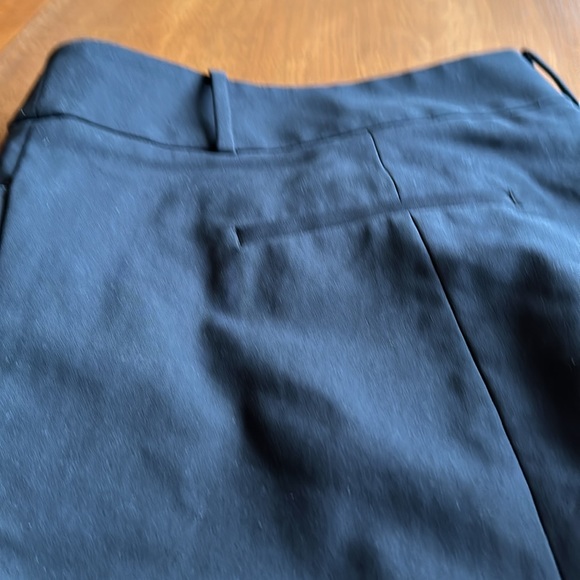 Loft plus! Classic black trousers- only worn once - Picture 4 of 4